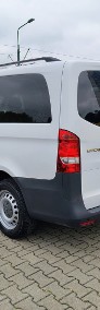 Mercedes-Benz Vito 1.6 BlueTEC 114KM 8 osobowy Salon PL-4
