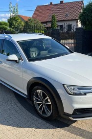 A4 Quattro 3.0TDI 218KM 4X4 2017r Stan perfrkcyjny!-2