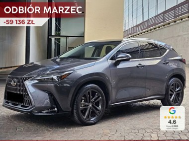 Lexus NX NX 14- 350h Prestige 2.5 Hybrid AWD 350h Prestige 2.5 Hybrid AWD 243KM | Podgrzewane-1