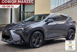 Lexus NX NX 14- 350h Prestige 2.5 Hybrid AWD 350h Prestige 2.5 Hybrid AWD 243KM | Podgrzewane