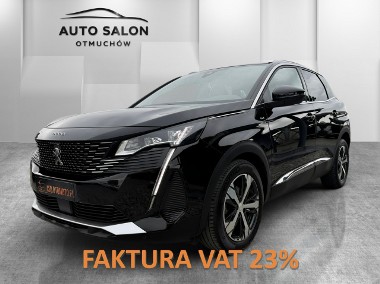 Peugeot 3008 II GT ful led skóra masaze ACC kamery night vision hak MAX OPCJA-1