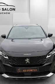Peugeot 3008 II GT ful led skóra masaze ACC kamery night vision hak MAX OPCJA-2