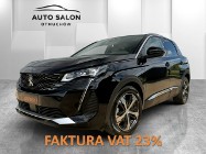 Peugeot 3008 II GT ful led skóra masaze ACC kamery night vision alarm blis MAX OPCJA