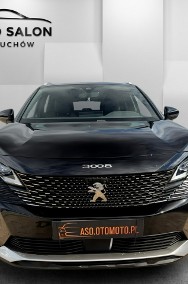 Peugeot 3008 II GT ful led skóra masaze ACC kamery night vision alarm blis MAX OPCJA-2