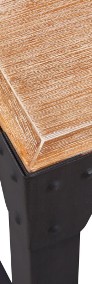 vidaXL Stolik kawowy z drewna akacjowego 100x60x45 cm243914-4