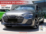 Audi A3 III TFSI S Line 1.5 TFSI S Line (150 KM) Tempomat aktywny + Kamera cofan