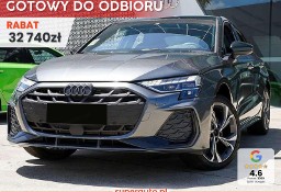 Audi A3 III TFSI S Line 1.5 TFSI S Line (150 KM) Tempomat aktywny + Kamera cofan