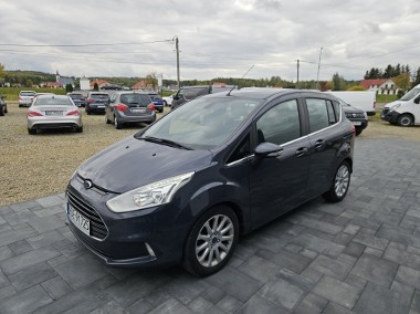 Ford B-MAX
