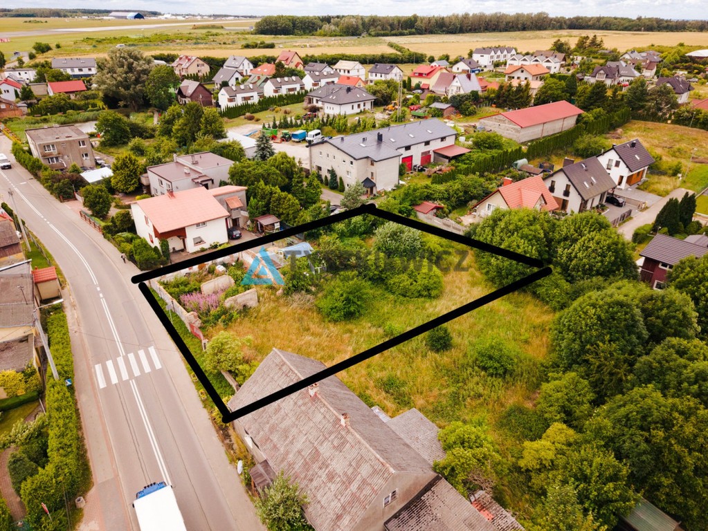 Działka inwestycyjna - udział w nieruchomości - Widok 2