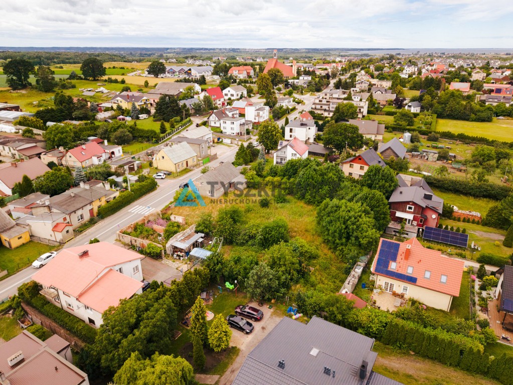 Działka inwestycyjna - udział w nieruchomości - Widok 3