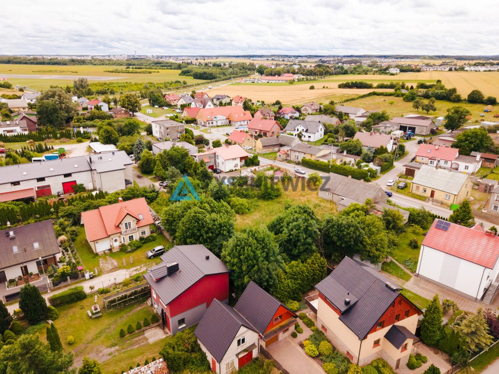 Działka inwestycyjna - udział w nieruchomości - Widok 4