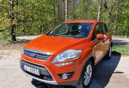Ford Kuga I 2.0 TDCi 4x4 140KM 2012r Bezwypadkowy