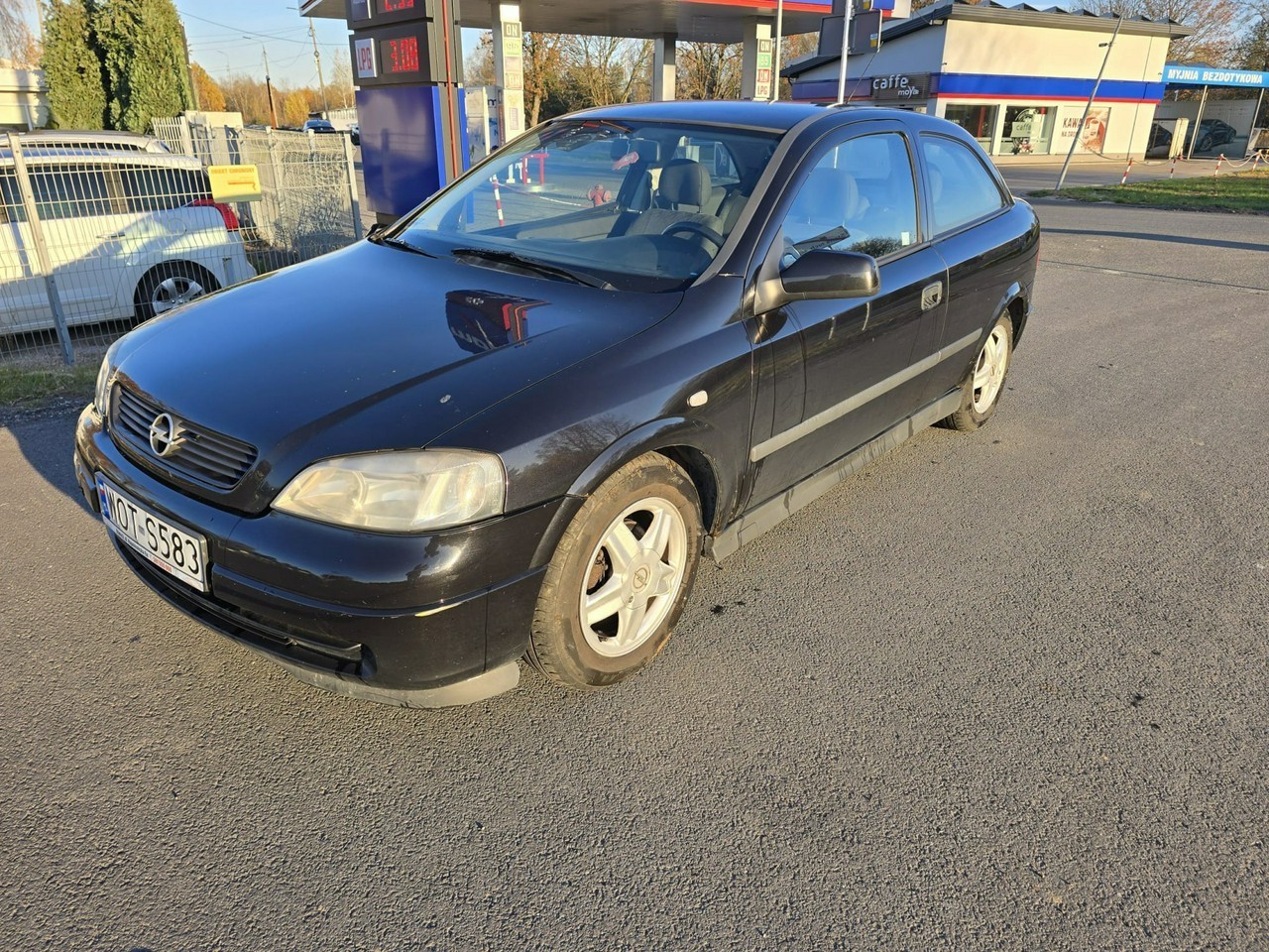 Opel Astra G