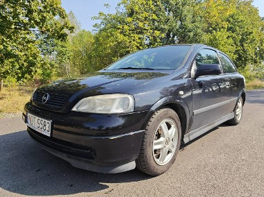 Opel Astra G-1