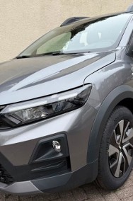 Dacia Sandero II Stepway Expression 1.2 Eco-G LPG Stepway Expression 1.2 Eco-G LPG 120KM-2