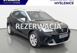 SEAT Arona Xperience 1.0TSI 110KM M6 2021/2022 r., salon PL, I właściciel
