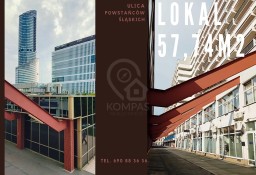 Lokal Wrocław Krzyki, ul. Powstańców Śląskich