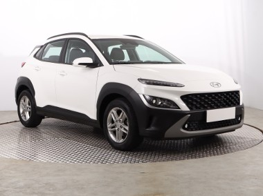 Hyundai Kona , Salon Polska, 1. Właściciel, Serwis ASO, Klimatronic,-1