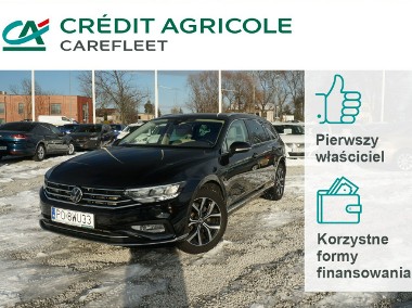 Volkswagen Passat B8 1.5 TSI/150 KM EVO Elegance Salon PL Fvat 23% PO8WU33-1