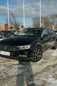 Volkswagen Passat B8 1.5 TSI/150 KM EVO Elegance Salon PL Fvat 23% PO8WU33-2