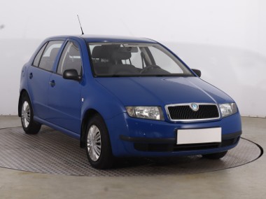 Skoda Fabia I , HAK-1