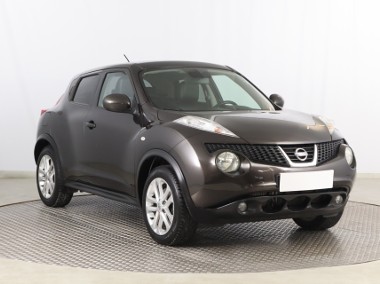 Nissan Juke , Automat, Skóra, Navi, Klimatronic, Tempomat,-1