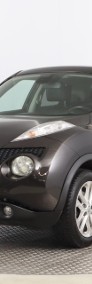 Nissan Juke , Automat, Skóra, Navi, Klimatronic, Tempomat,-3