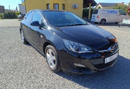 Opel Astra J 1,4 Turbo 2014 rok zadbany opłacony nawigacja