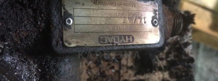 Fendt 936 - Rozdzielacz Rexroth R917008302 [CZĘŚCI]-1