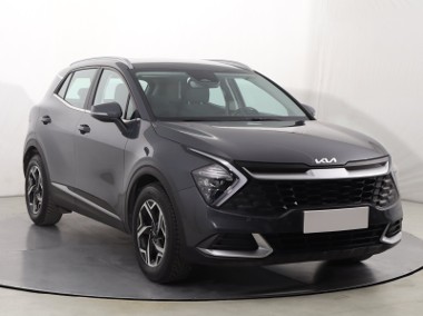 Kia Sportage IV , Salon Polska, Serwis ASO, Klimatronic, Tempomat, Parktronic-1