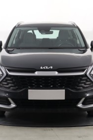 Kia Sportage IV , Salon Polska, Serwis ASO, Klimatronic, Tempomat, Parktronic-2