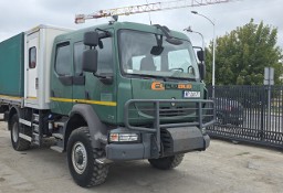 Renault MIDLUM Doka, 4x4, 9 osób, Bezwypadkowy, niski przebieg