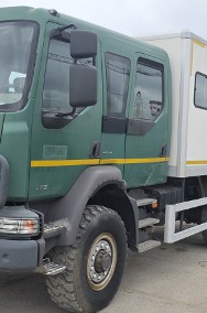 Doka, 4x4, 9 osób, Bezwypadkowy, niski przebieg-2