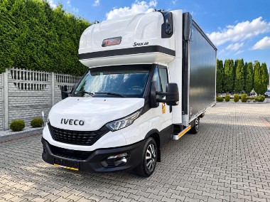 Iveco 35 MAXI 35S18 12 europalet-1