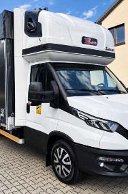 Iveco 35 MAXI 35S18 12 europalet-2