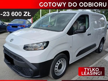 Toyota Proace Long Active 1.5 diesel Long Active 1.5 diesel 100KM | Czujniki parko-1