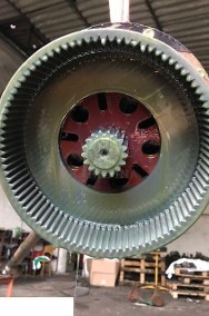 John Deere 7330 | 7530 | 7420 |7430|7520 | 7320 | 7520 - Atak Zwolnica Przystawka Przedniego Napędu-2