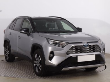 Toyota RAV 4 IV , Salon Polska, Serwis ASO, Automat, Skóra, Xenon, Bi-Xenon,-1