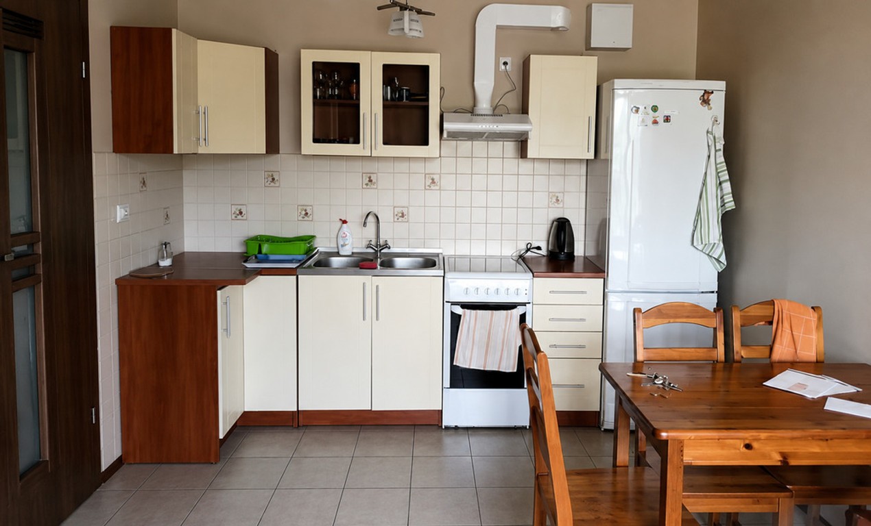 3 pokoje | 54 m² | Kapelanka | Podwawelskie