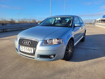 Audi A3 II (8P)