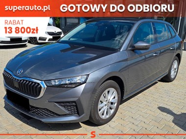 Skoda Scala Selection 1.0 TSI Selection 1.0 TSI 115KM-1