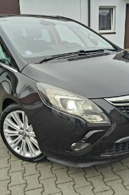 Opel Zafira C 1,4Turbo Benz. 7 Foteli.Navi,Xenony.Serwis.alu.Panorama Dach.OKAZJA-2