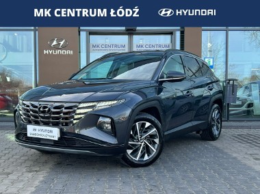 Hyundai Tucson III 1.6T-GDI EXECUTIVE 2WD 150KM 48V Salon Polska Gwarancja FV23%-1