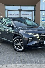 Hyundai Tucson III 1.6T-GDI EXECUTIVE 2WD 150KM 48V Salon Polska Gwarancja FV23%-2