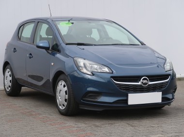 Opel Corsa E , Salon Polska, Serwis ASO, GAZ, Klima, Tempomat-1