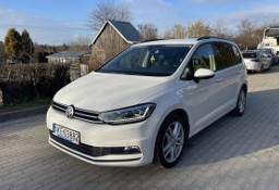 Volkswagen Touran III 2.0TDI DSG 2018r