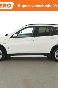 BMW X1 F48 4x4 automat PHEV full LED sportowe fotele navi półskóra grzane fotel-2