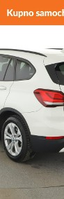 BMW X1 F48 4x4 automat PHEV full LED sportowe fotele navi półskóra grzane fotel-4