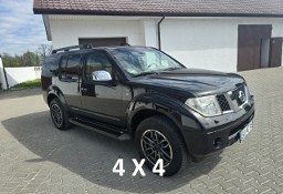 Nissan Pathfinder R51 4.0benz+Gaz Napęd4x4,Automat,Szyberdach,Zarejestrowany