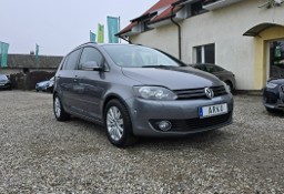 Volkswagen Golf Plus II Benzyna, Serwisowany